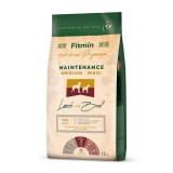 Fitmin Lamb with Beef Medium - Maxi Maintenence